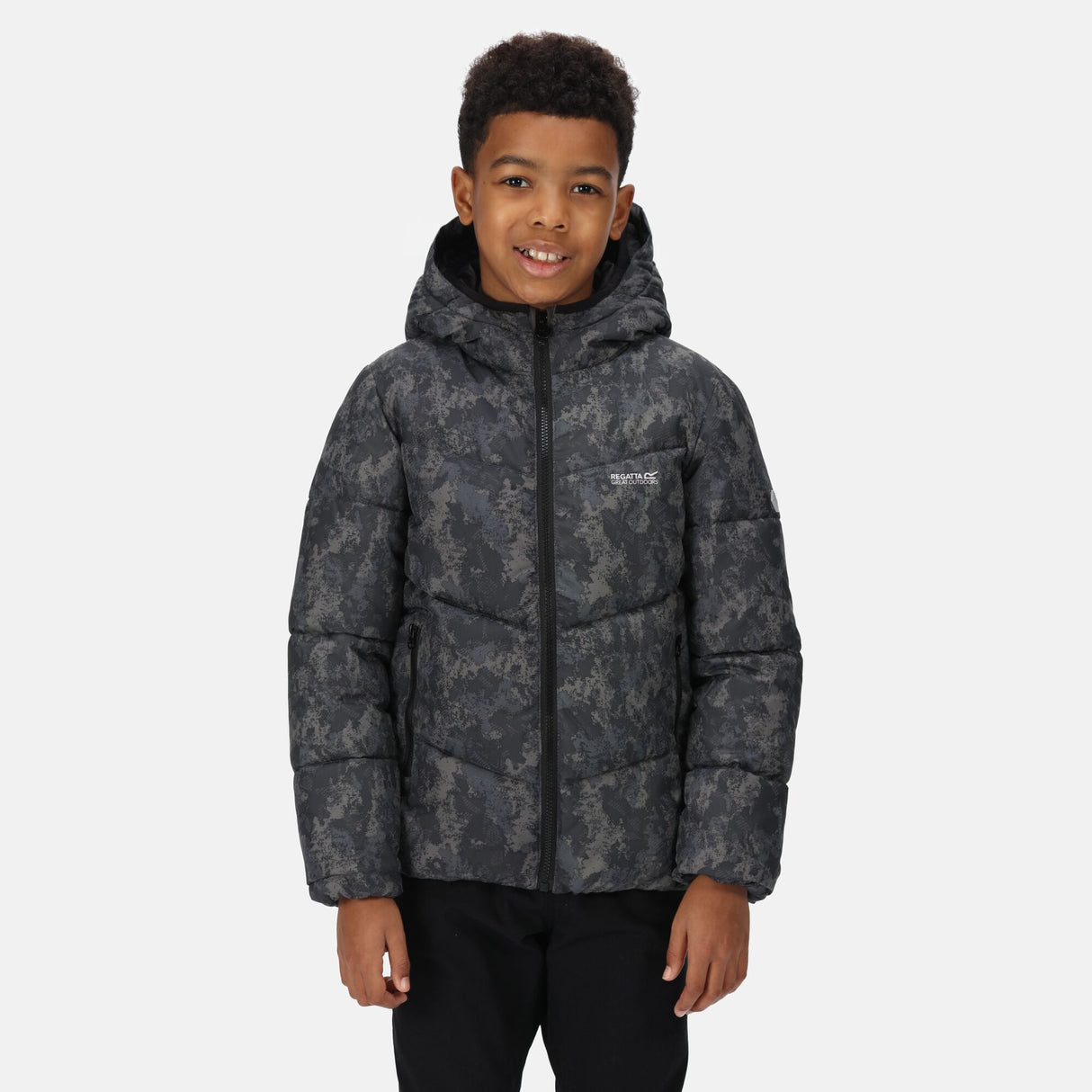 Regatta Kids Lofthouse VI Padded Insulated Jacket