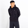 Dare2b Mens Lounge Out Overhead Fleece Hoodie