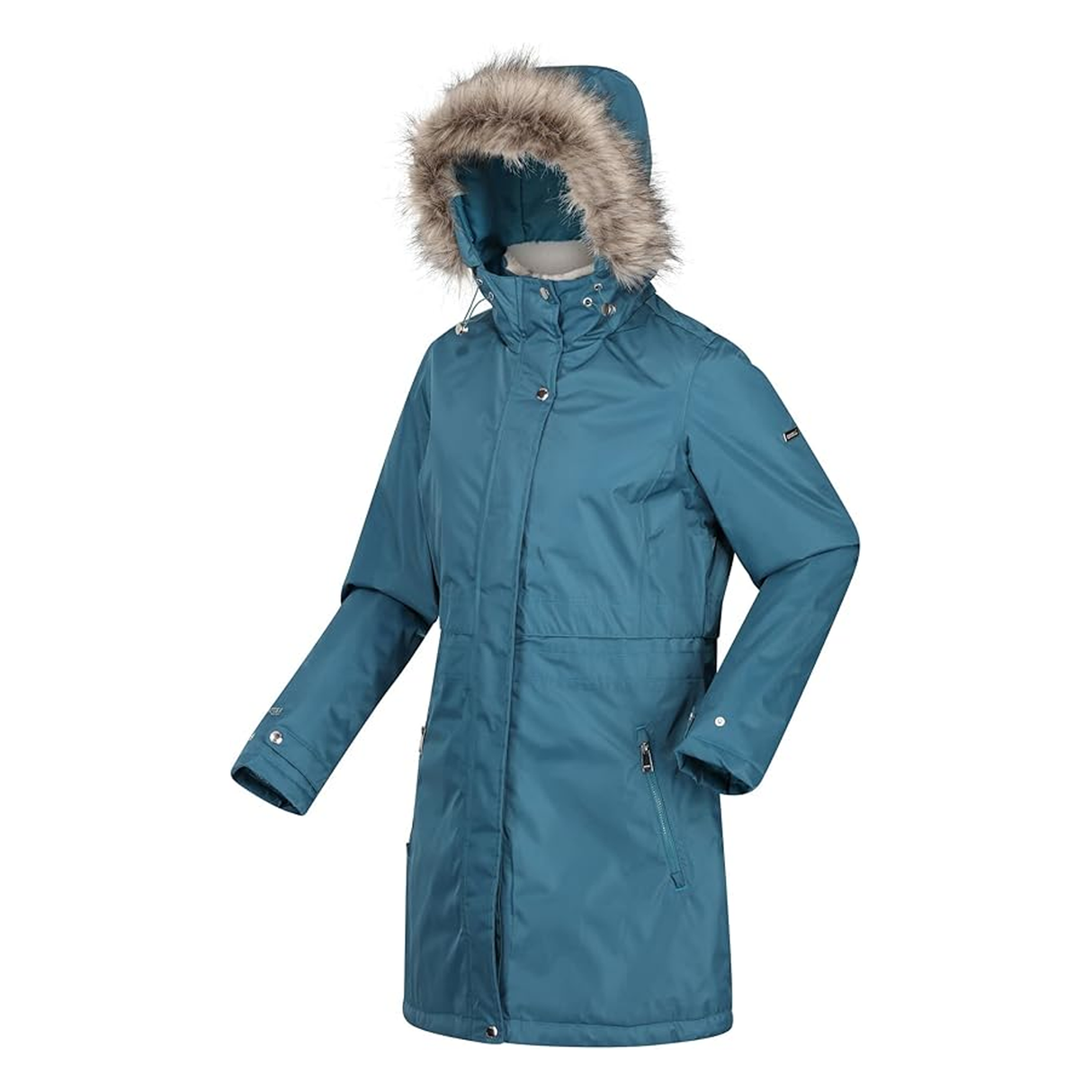 Regatta Lexis Parka Regatta Regatta Lexis Womens Insulated Longer