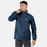 Regatta Mens Lyle IV Waterproof Packaway Jacket