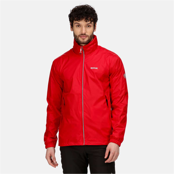 Regatta Mens Lyle IV Waterproof Packaway Jacket