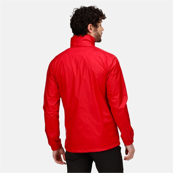 Regatta Mens Lyle IV Waterproof Packaway Jacket