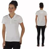 Regatta Women's Maverick III Short Sleeve Active Polo