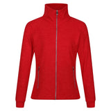 Regatta Womens Azaelia Full Zip Fleece Jacket