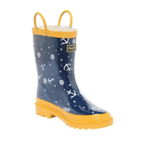 Regatta Kids Minnow Junior Welly Wellington Boots