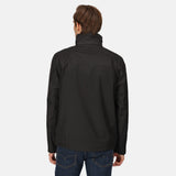 Regatta Mens Moben Fleece Lined Waterproof Jacket