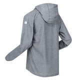 Regatta Womens Montes Lightweight Fleece Hoodie