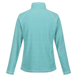 Regatta Womens Montes Half Zip Micro Fleece Jacket