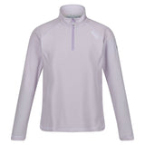 Regatta Womens Montes Half Zip Micro Fleece Jacket