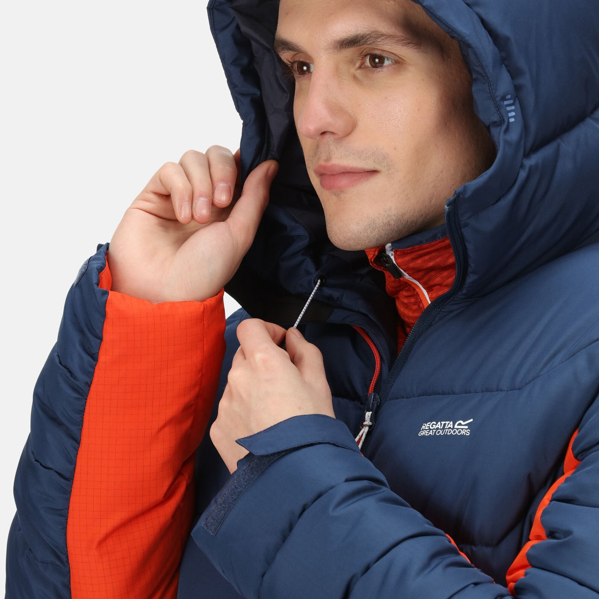 Regatta Men's Nevado VI Insulated Puffer Jacket