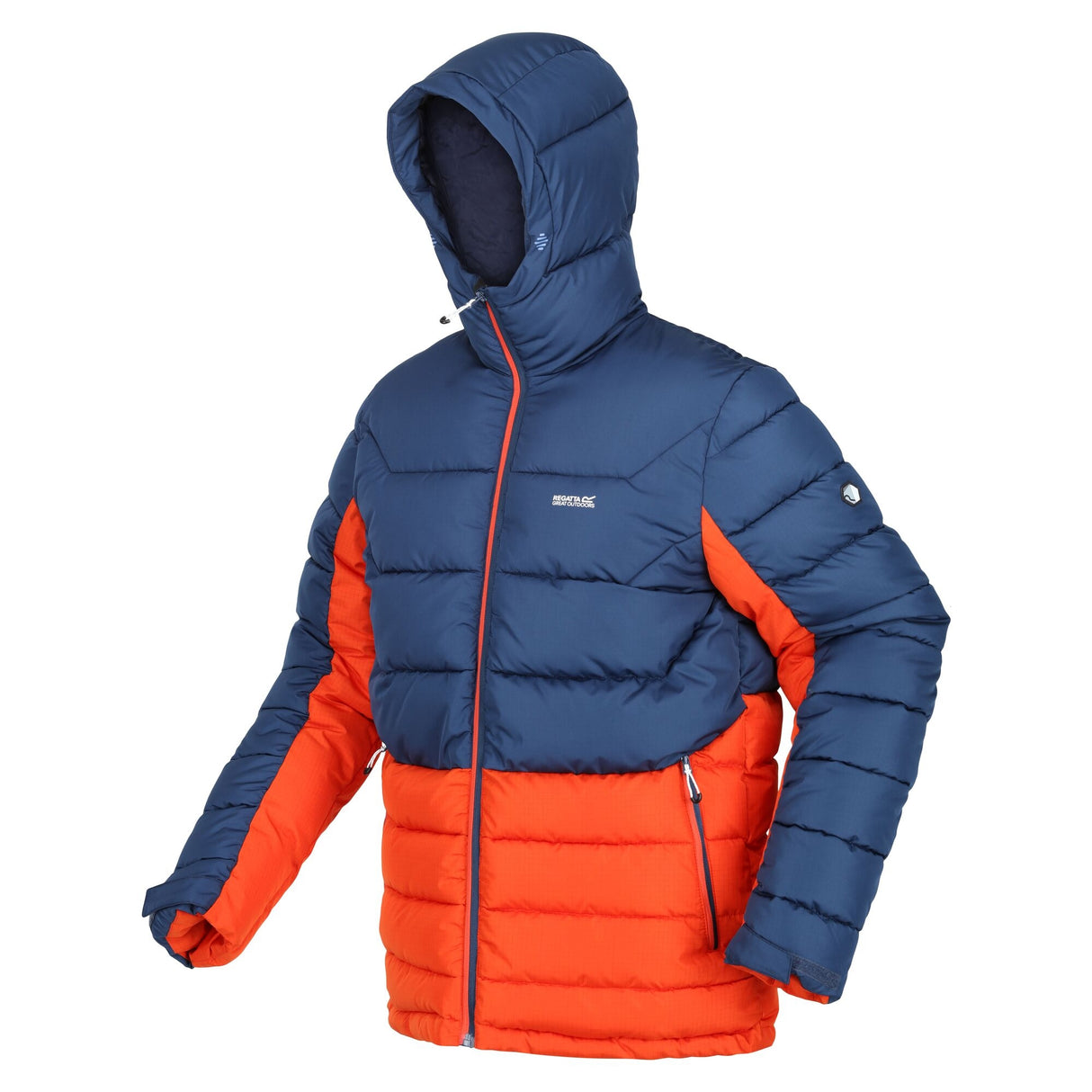 Regatta Men's Nevado VI Insulated Puffer Jacket