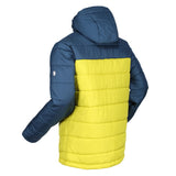 Regatta Mens Nevado V Insulated Hooded Puffer Jacket