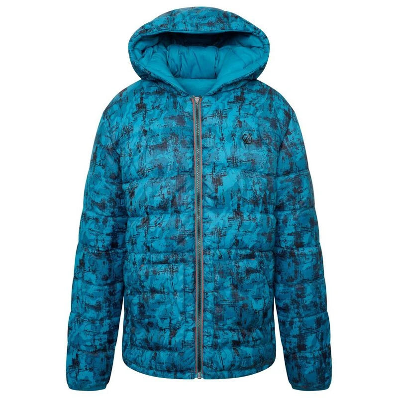 Dare2b Kids Nothing To It Reversible Padded Jacket