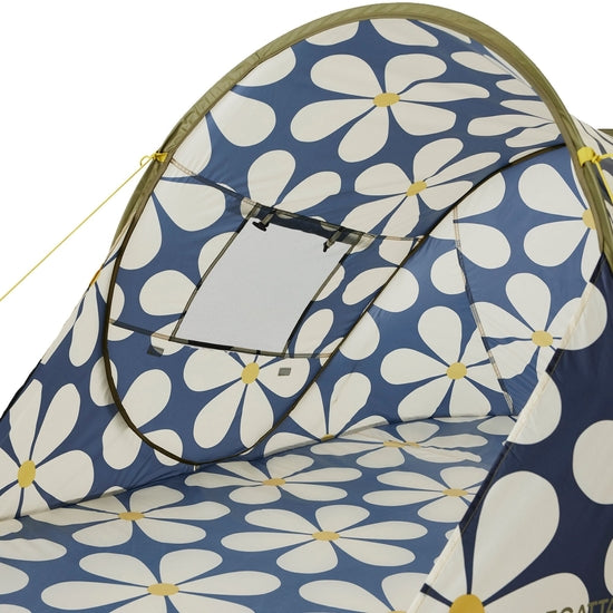 pop up tent regatta Regatta Orla Kiely Pop Up Tent Beach Shelter – Portstewart Clothing Company