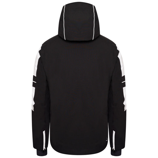 Dare2b Mens Outlier Waterproof Padded Insulated Ski Jacket