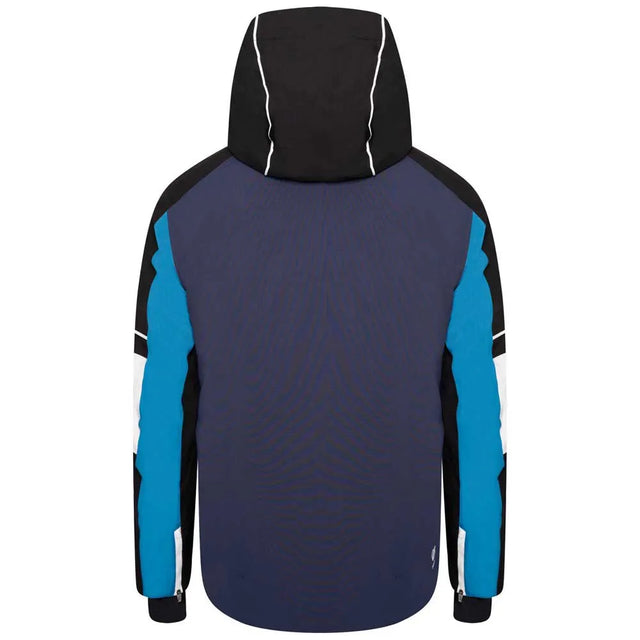 Dare2b Mens Outlier Waterproof Padded Insulated Ski Jacket