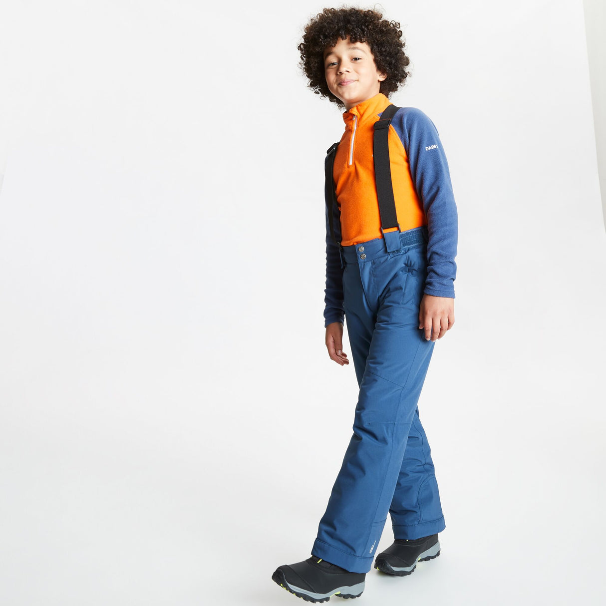 Dare2b Kids Outmove II Recycled Ski Pants Salopettes