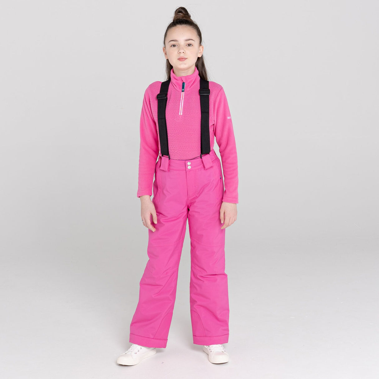 Dare2b Kids Outmove II Recycled Ski Pants Salopettes