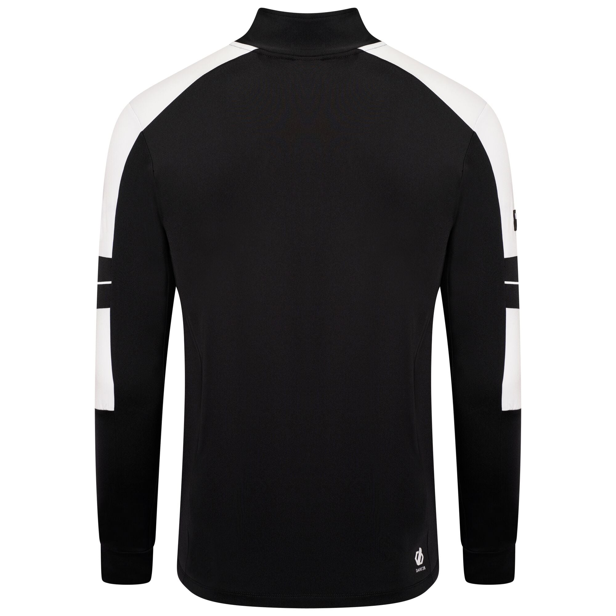 Dare2b Mens Jenson Button Edit Outstand Half Zip Core Stretch