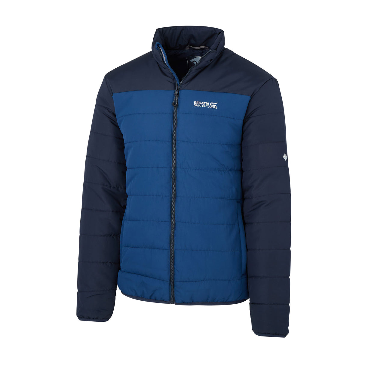 Regatta Mens Andrell Quilted Padded Jacket