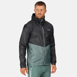 Regatta Mens Pack It Pro Packaway Waterproof Jacket