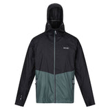 Regatta Mens Pack It Pro Packaway Waterproof Jacket