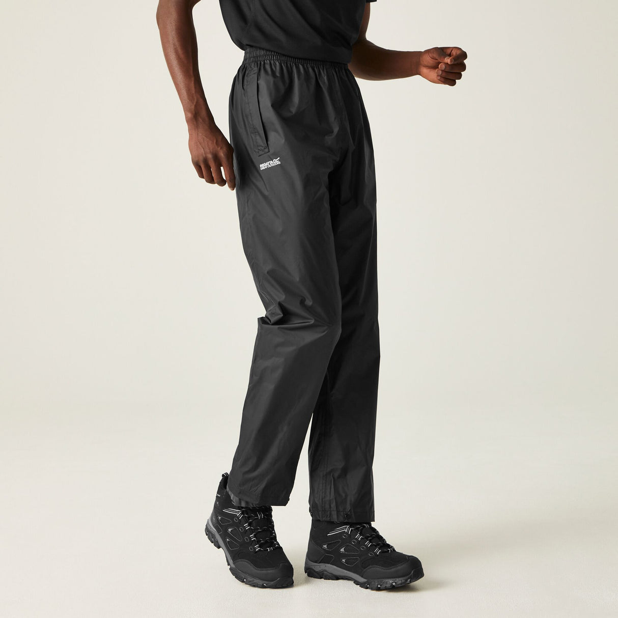 Regatta Mens Pack It Waterproof Overtrousers