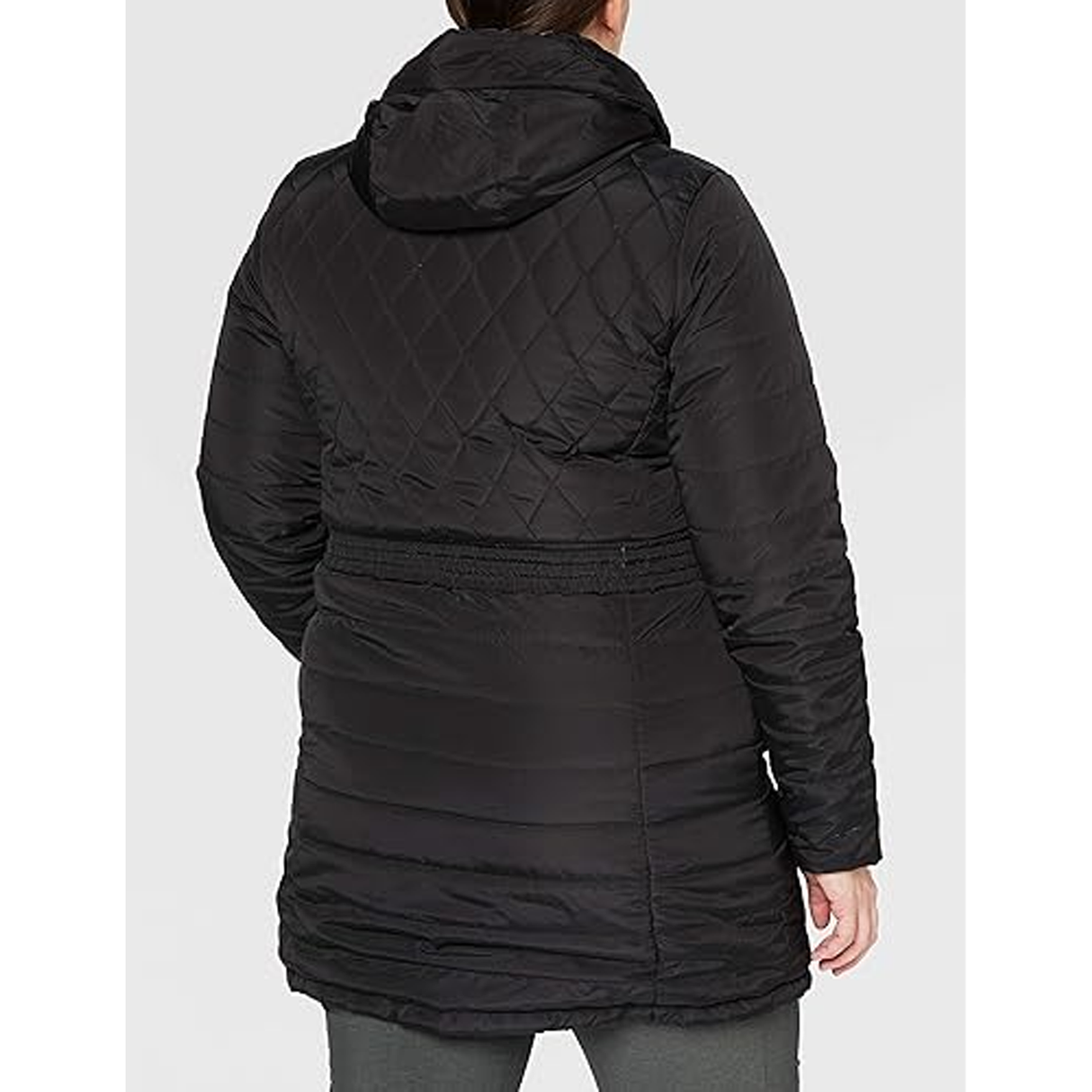 Regatta Womens Parmenia Insulated Quilted Hooded Parka Jacket