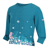 Regatta Kids Peppa Pig Long Sleeve T Shirt