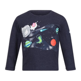 Regatta Kids Peppa Pig Long Sleeve T Shirt