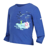 Regatta Kids Peppa Pig Long Sleeve T Shirt