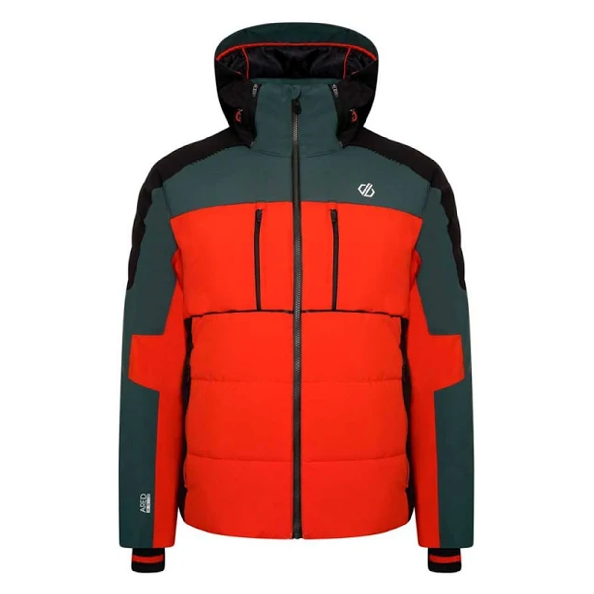 Dare2b Pivotal Mens Insulated Waterproof Ski Jacket