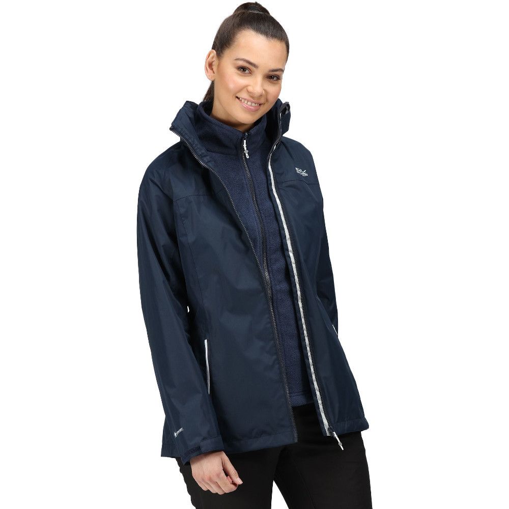 Regatta Womens Premilla IV 3 in 1 Waterproof Jacket