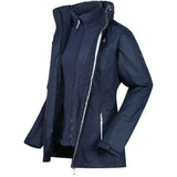 Regatta Womens Premilla IV 3 in 1 Waterproof Jacket