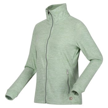 Regatta Womens Azaelia Full Zip Fleece Jacket