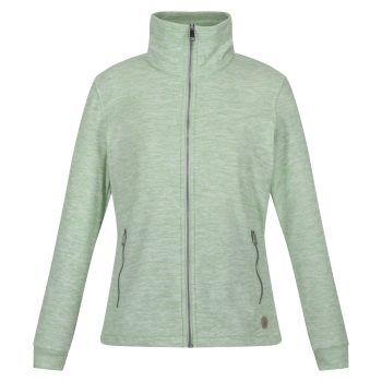 Regatta Womens Azaelia Full Zip Fleece Jacket