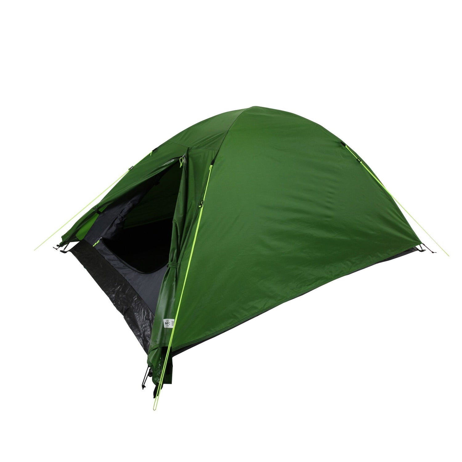 Regatta Evogreen 3 Man Camping Dome Tent