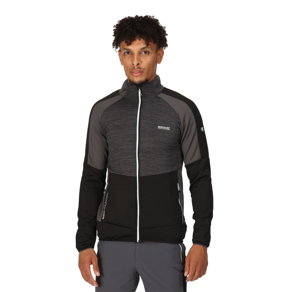 Regatta Mens Yare VII Full Zip Softshell Jacket