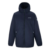 Regatta Kids Lever II Waterproof Packaway Jacket