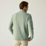 Regatta Mens Thompson Lightweight Half Zip Fleece Jacket