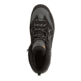 Regatta Samaris Pro Mens Waterproof Walking Hiking Boots - Black/Briar