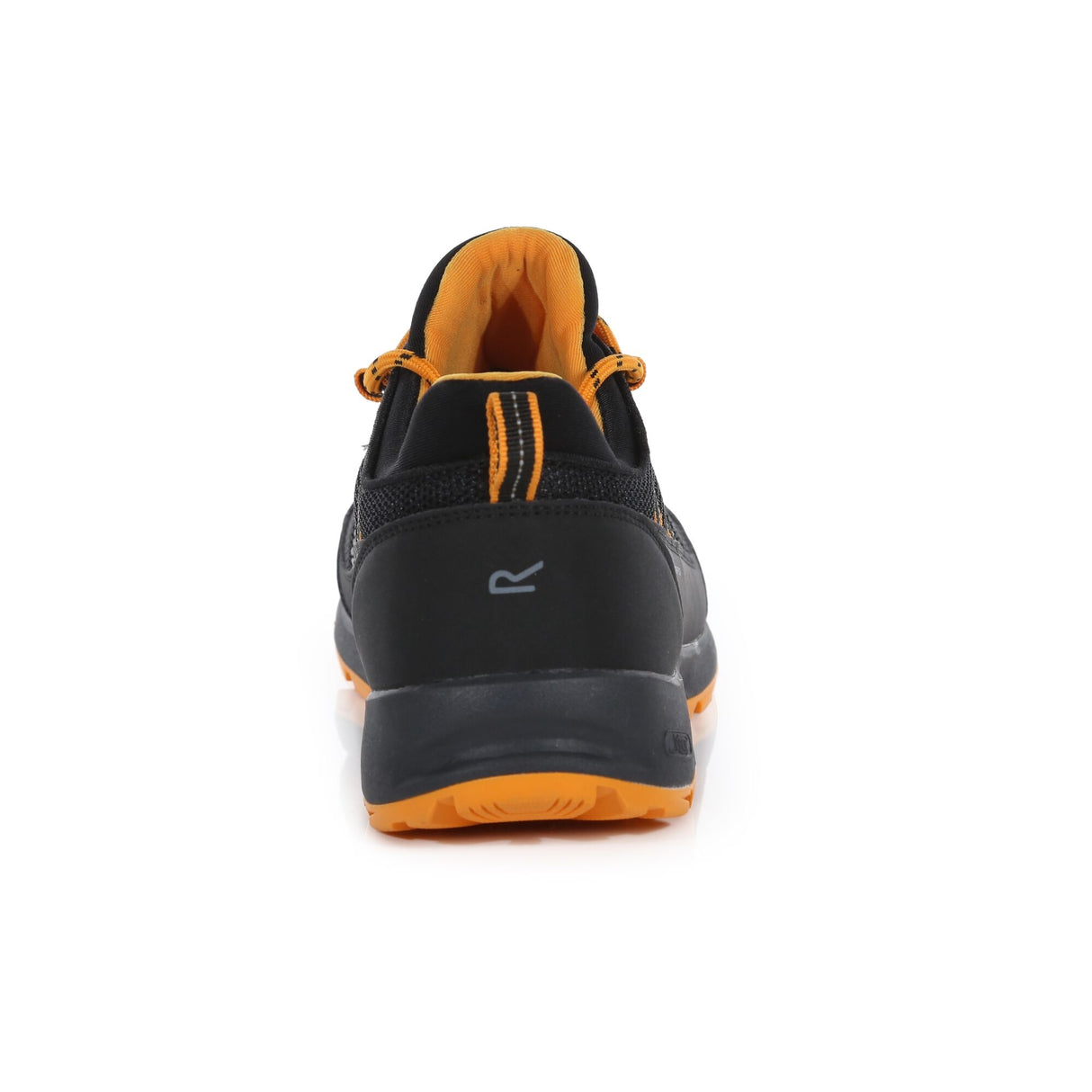 Regatta Samaris Lite Low Mens Waterproof Walking Hiking Shoes - Black/Orange