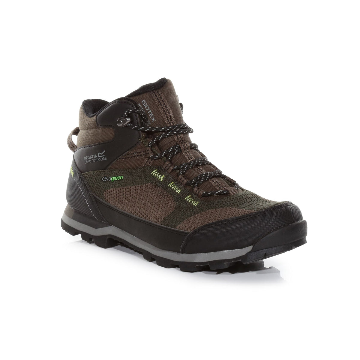 Regatta Blackthorn Evo waterdichte wandelschoenen voor heren Regatta Blackthorn Evo waterdichte wandelschoenen voor heren