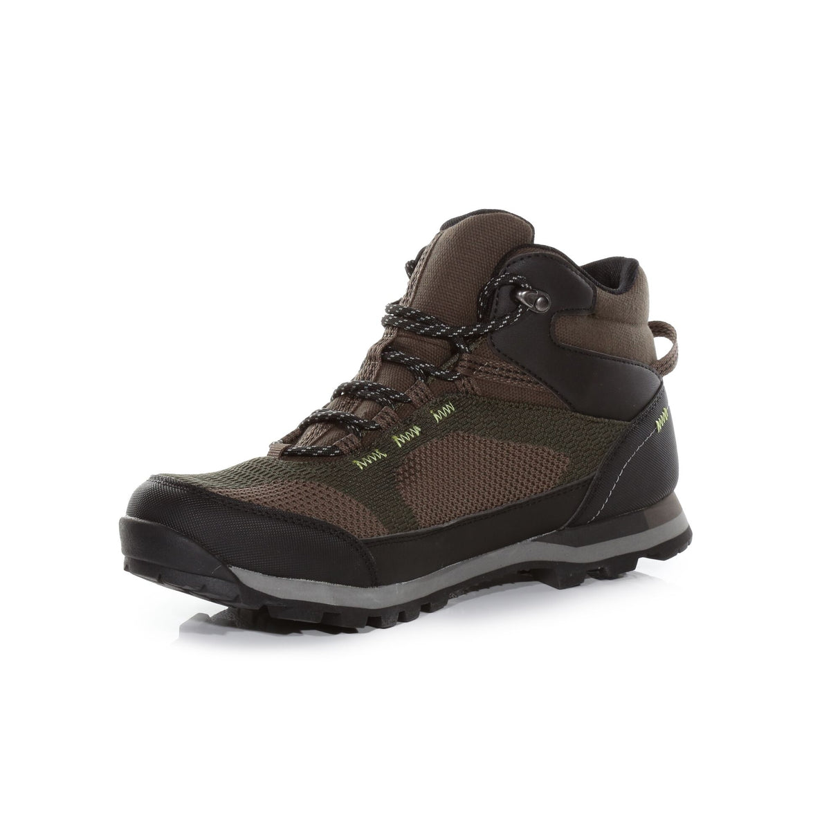 Regatta Mens Blackthorn Evo Waterproof Walking Hiking Boots
