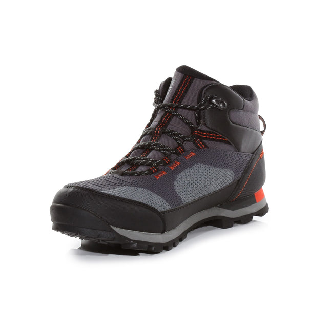 Regatta Mens Blackthorn Evo Hiking Waterproof Boots