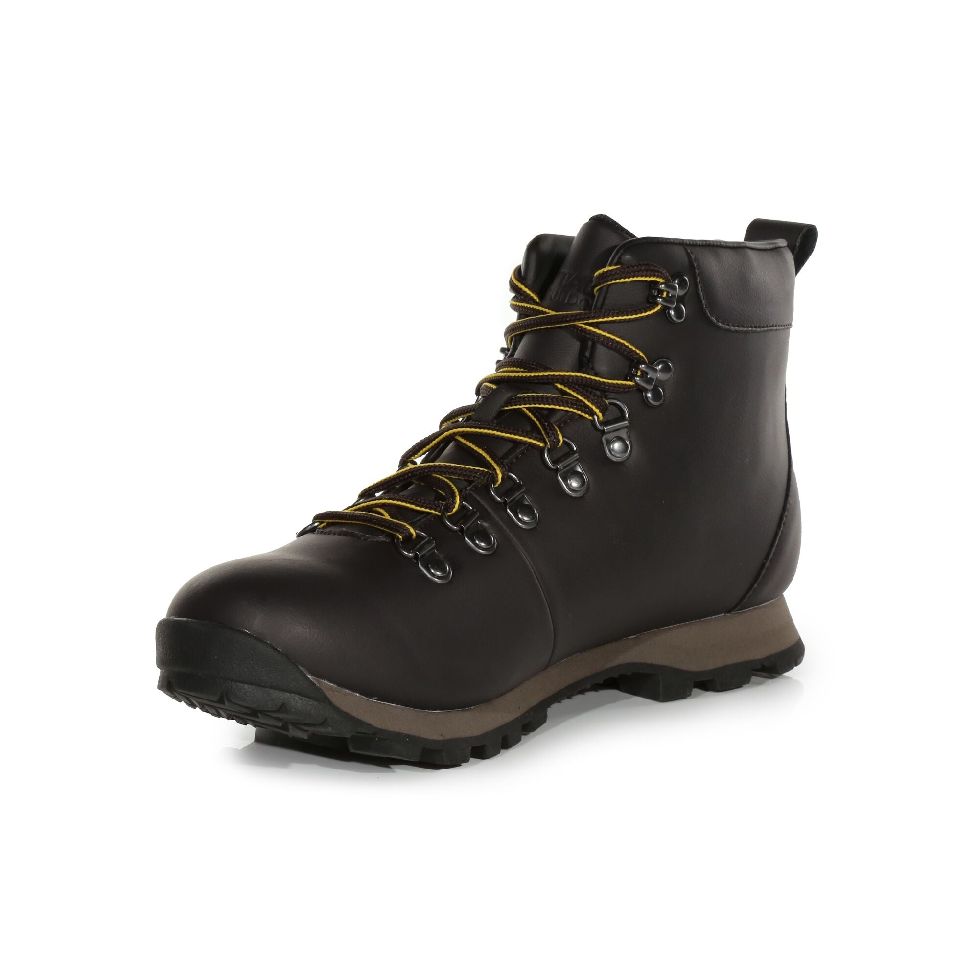 Regatta Mens Cypress Evo Mid Leather Walking Hiking Boots - UK Size 10