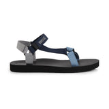 Regatta Vendeavour Mens Summer Beach Sandal - Blue/Black