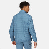 Regatta Mens Hillpack Lightweight Insulated Puffer Jacket