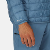 Regatta Mens Hillpack Lightweight Insulated Puffer Jacket