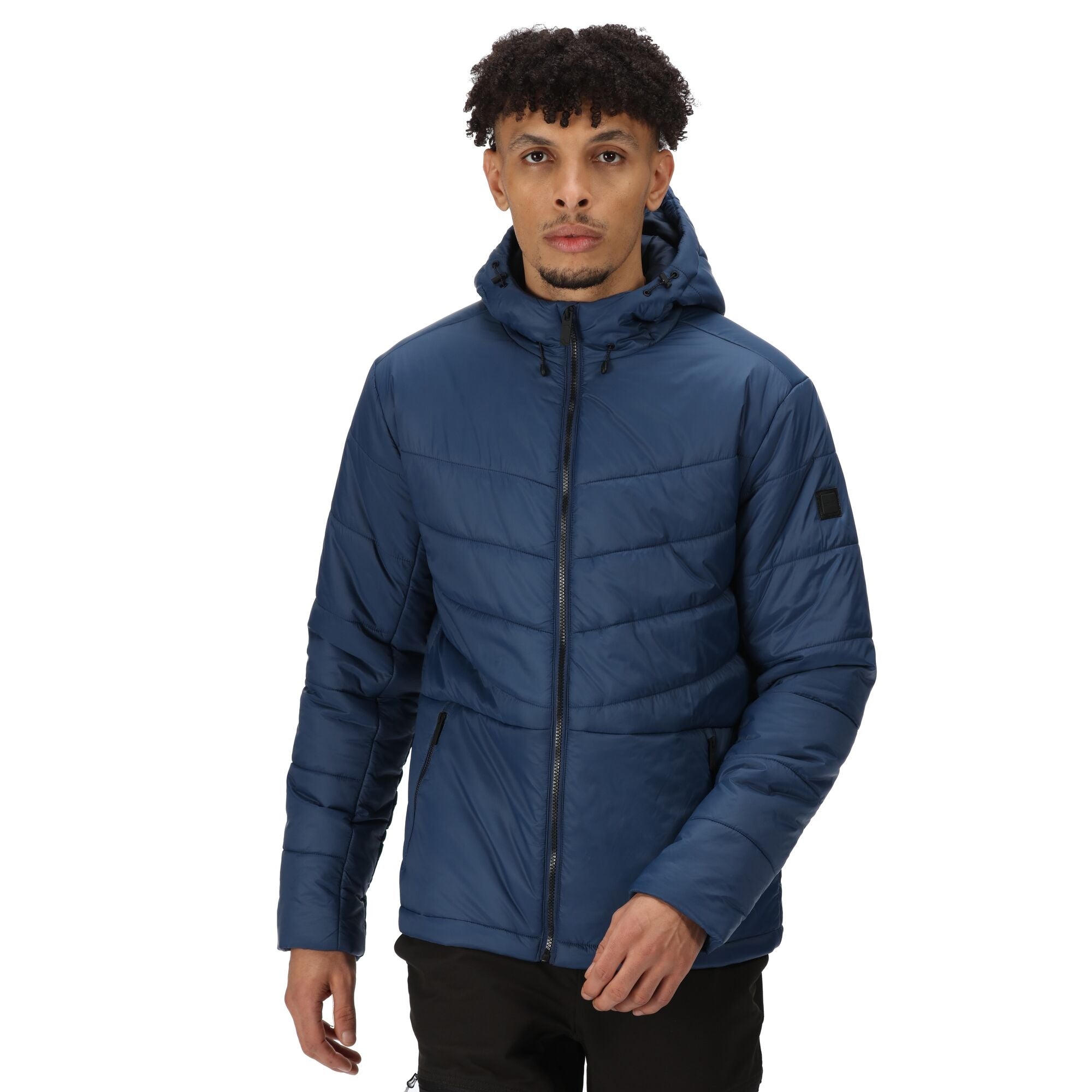 Regatta Mens Volter Loft III Heated Insulated Puffer Jacket Portstewart Clothing Company